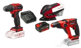 einhell-zestaw-elektronarzedzi-zestaw-aku-40ah-mlot-wkretarka-18v-pxc