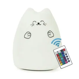 lampka-nocna-dla-dzieci-kolorowa-silikon-led-kotek