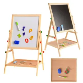 drewniana-tablica-stojaca-dwustronna-kredowa-i-suchoscieralna-dla-dzieci
