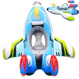 kolko-ponton-dla-dzieci-do-plywania-samolot-rakieta-pistolet-314