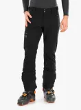 spodnie-softshellowe-hannah-huntley-anthracite-ii-s