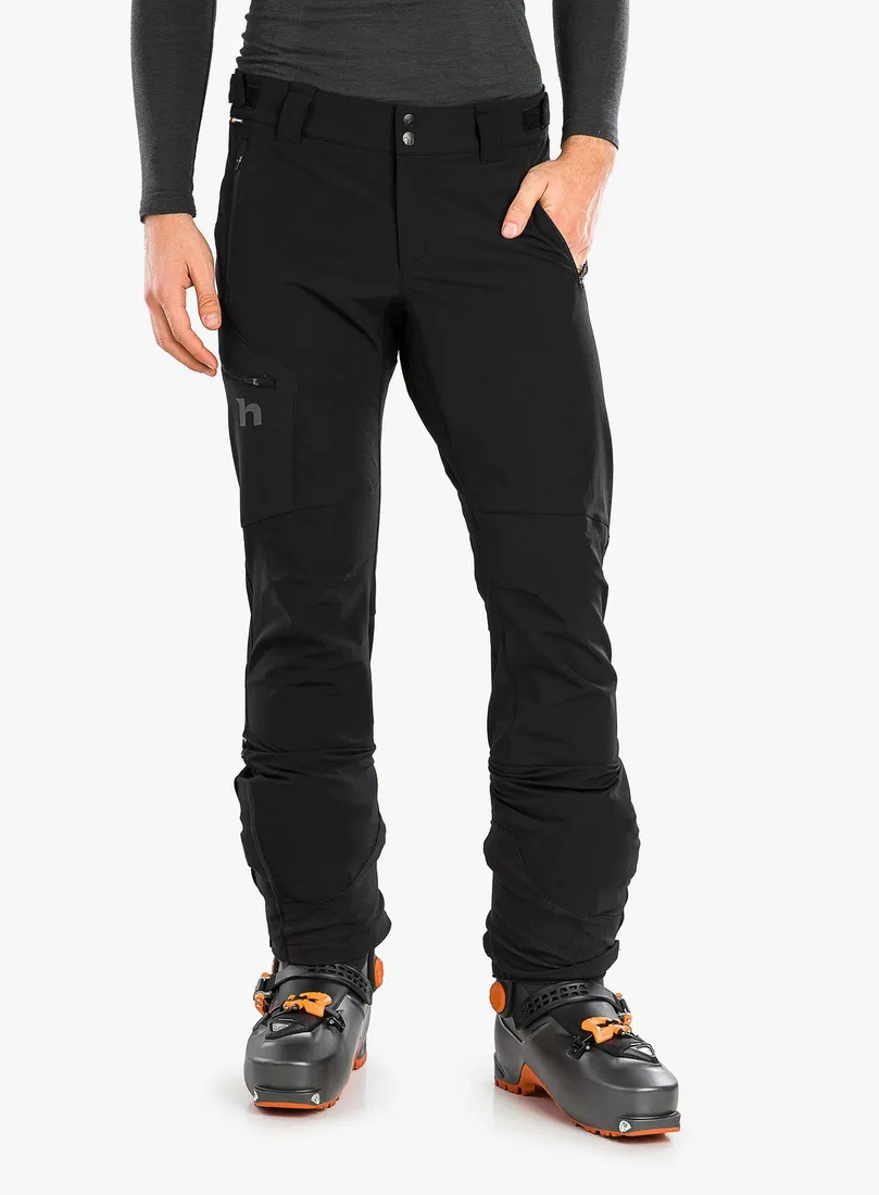 spodnie-softshellowe-hannah-huntley-anthracite-ii-s