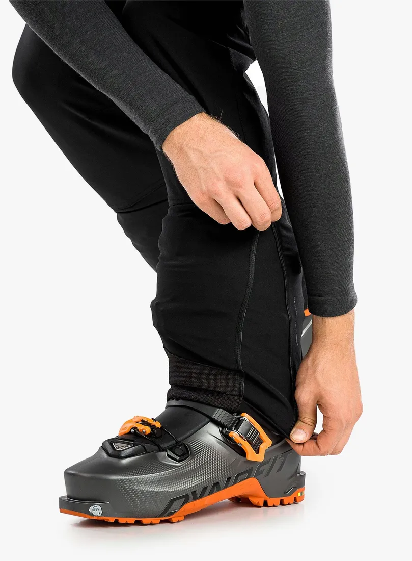 spodnie-softshellowe-hannah-huntley-anthracite-ii-s