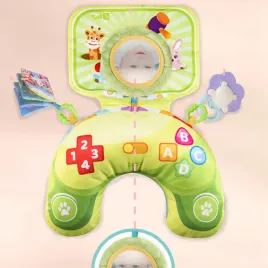 poduszka-sensoryczna-dla-niemowlat-edukacyjna-z-panelem-grzechotka-melodie