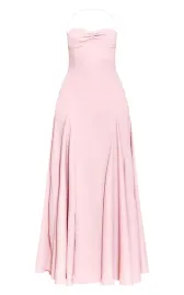 rozowa-rozkloszowana-sukienka-maxi-wiazana-na-szyji