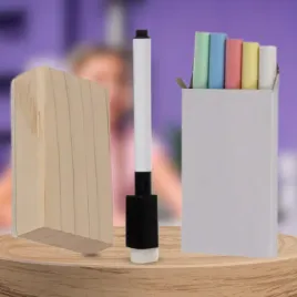 duza-drewniana-suchoscieralna-dwustronna-tablica-kredowa-magnetyczna-4w1