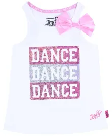 biala-koszulka-bokserka-dance-jojo-siwa-134-cm