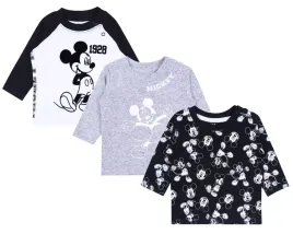 3x-czarno-biale-bluzki-niemowlece-mickey-80-cm