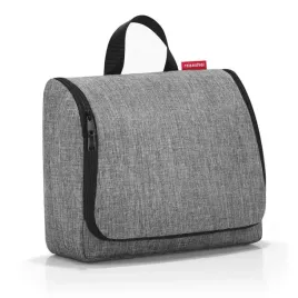 kosmetyczka-reisenthel-toiletbag-xl-twist-silver