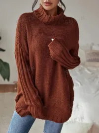 brazowy-klasyczny-sweter-do-polowy-uda-golf-dlugi-rekaw-shein-36