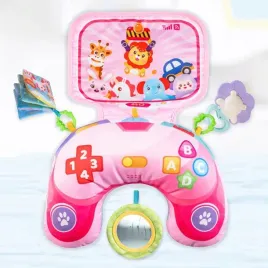 poduszka-edukacyjna-dla-niemowlaka-sensoryczna-zabawa-grzechotka-ksiazeczka