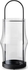 holmegaard-arc-lampion-latarnia-25-cm-czarna