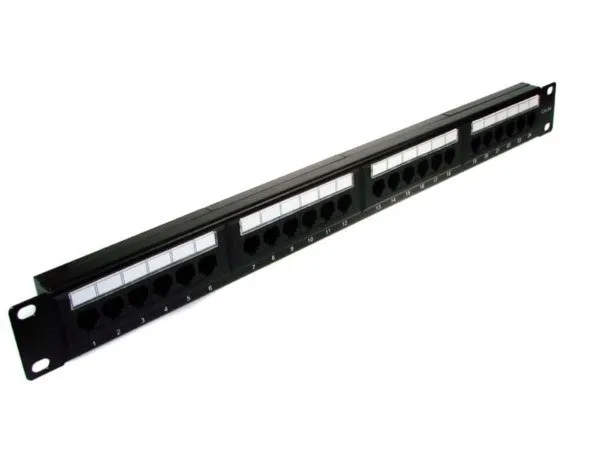 patch-panel-24-port-utp5e-1u-19-bez-polki-waga-z-opakowaniem-0-15-kg