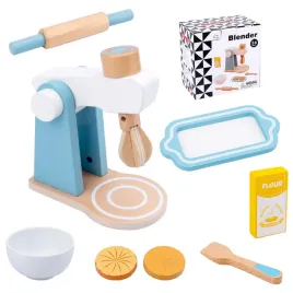 drewniany-mikser-kuchenny-dla-dzieci-akcesoria-zabawa-w-gotowanie