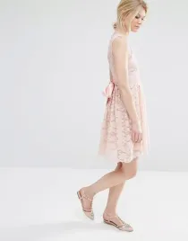 jasnorozowa-koronkowa-sukienka-mini-john-zack-xl