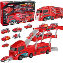 laweta-ciezarowka-straz-pozarna-6-autek-resoraki-rampa-garaz-dla-dzieci