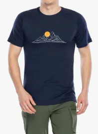 koszulka-merino-sensor-merino-blend-moon-ss-tee-deep-blue-xl