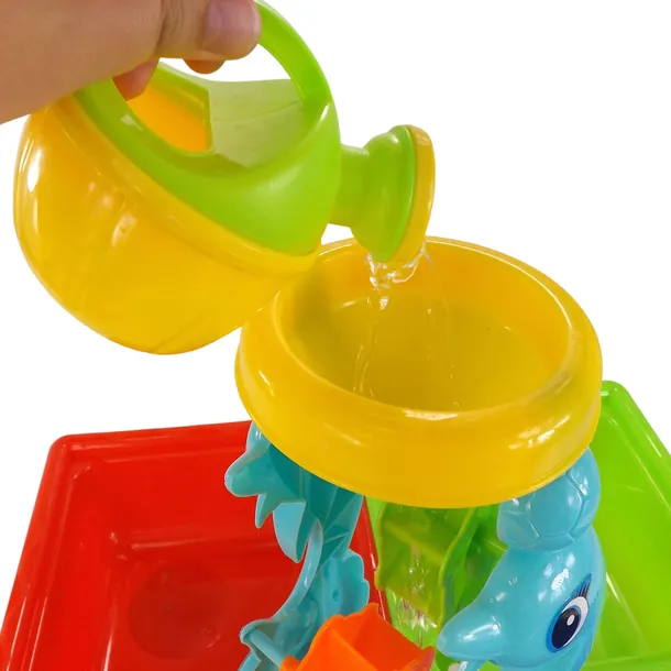 stolik-do-piasku-i-wody-mlynek-delfin-25-el-do-wanny-i-piasku-kinetycznego-marka-luxma-liczba-produktow-w-zestawie-25-szt