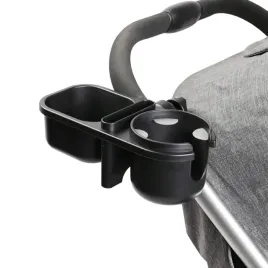 uchwyt-do-wozka-uniwersalny-luxma-czarny