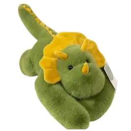pluszak-obciazeniowy-luxma-dinozaur-zielony-65-cm-1-kg