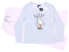 damska-bawelniana-pizama-krasnoludek-disney-dlugie-spodnie-rekaw-34-36