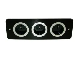 media-port-cova-3-230v-czarny