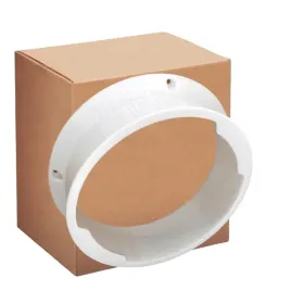 delospro-maskownica-otworu-sciennego-przepustu-15-cm-montaz-zewnetrzny-biel