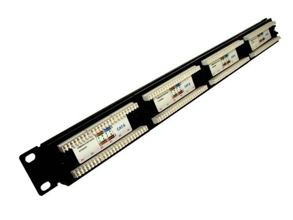 patch-panel-24-port-utp6-1u-19-bez-polki-krone-ls-waga-z-opakowaniem-0-15-kg