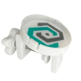 delospro-uchwyt-bezinwazyjny-poziomy-do-kamery-xblitz-kinder-500-15-stopni