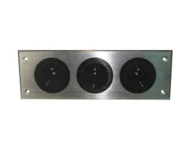 media-port-cova-3-230v-srebrny