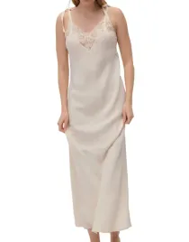 kremowa-prosta-sukienka-z-koronkowym-zdobieniem-wiazane-ramiaczka-l