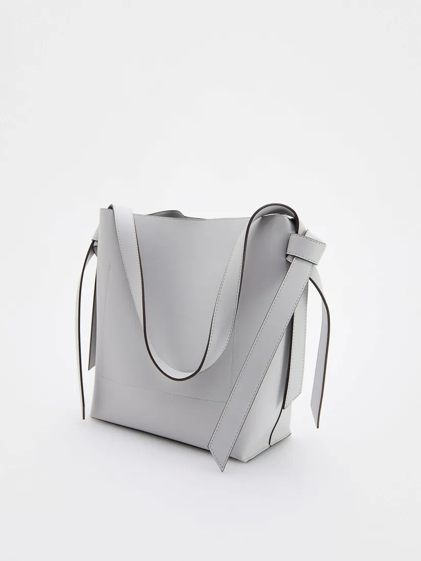 reserved-torebka-poliuretan-szary-wysokosc-28-cm