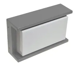 oprawa-lampa-elewacyjna-kinkiet-scienny-arago-1xe27-ip54-szara-ral7040