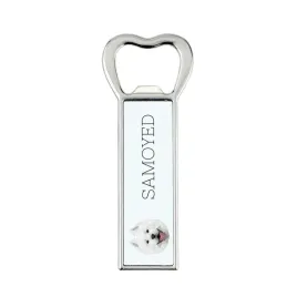 samoyed-bjelkier-samoiedskaya-sobaka-bottle-opener-with-a-picture-and-i