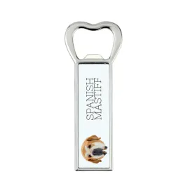 spanish-mastiff-mastin-espanol-bottle-opener-with-a-picture-and-inscript