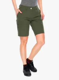 szorty-damskie-vaude-cyclist-shorts-khaki-l