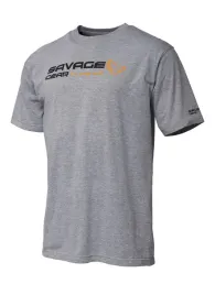koszulka-savage-gear-signature-logo-s-grey-melange