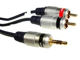 kabel-jack35st-2rca-digital-25m-zlote-blister