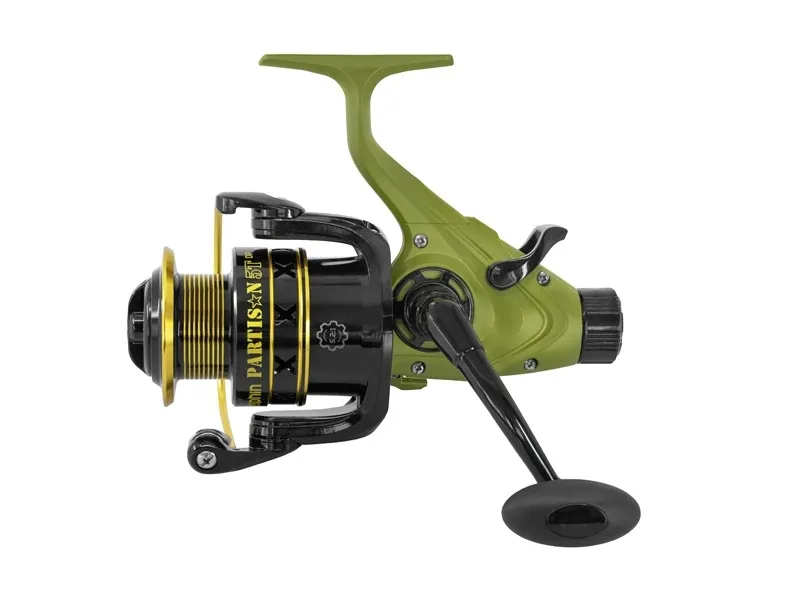 kolowrotek-delphin-partisan-7t