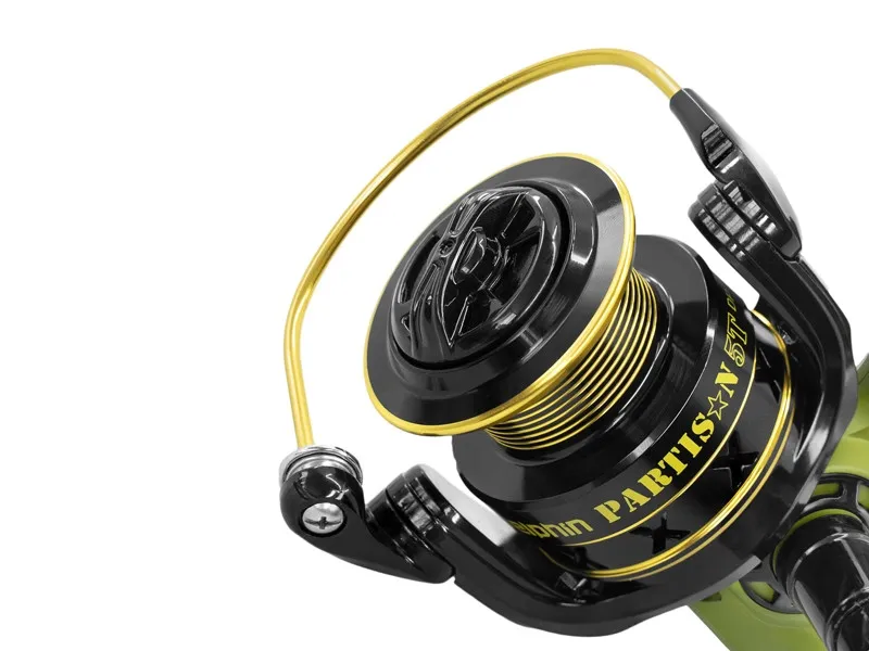 kolowrotek-delphin-partisan-7t