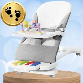 lezaczek-nicekids-skladany-z-zabawkami-szary-0-9-kg