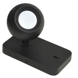 lampa-spotlight-colm-1xgu10-czarna-kinkiet