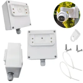 bezinwazyjna-puszka-z-uszczelka-do-kamery-dahua-p5b-pv-rynna-lub-slup