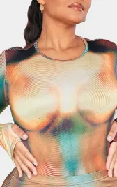 wzorzyste-body-bluzka-elastyczne-dlugi-rekaw-gladkie-prettylittlething-46