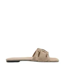 proste-klasyczne-brazowe-skorzane-zamszowe-klapki-paski-36