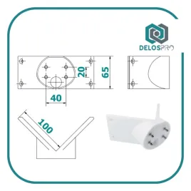 uchwyt-narozny-na-kamere-tp-link-tapo-c560-ws