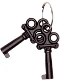 kajdanki-stalowe-czarne-mil-tec-waga-z-opakowaniem-0-24-kg-marka-mil-tec