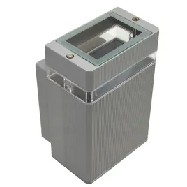 kinkiet-ogrodowy-bowi-szary-gu10-35-w