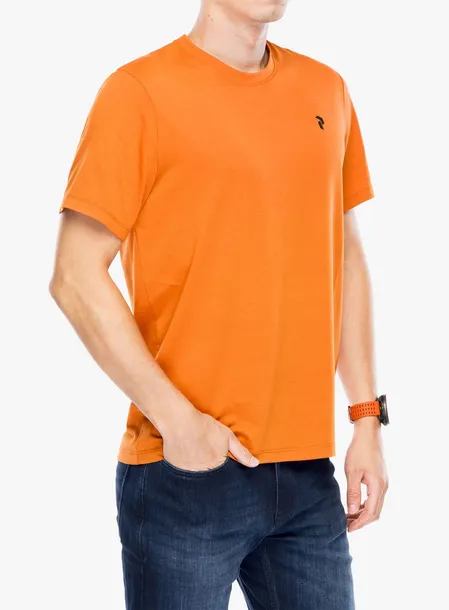 koszulka-szybkoschnaca-peak-performance-explore-graphic-tee-gold-flame-s-marka-peak-performance