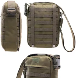 magnum-torebka-sportowa-larus-zielony